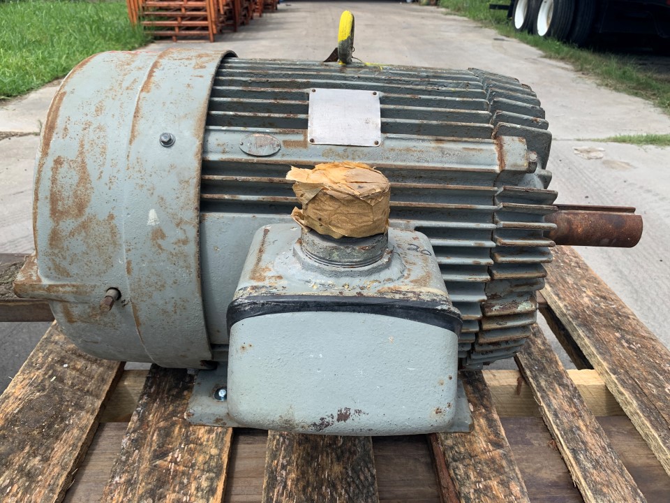 Pacemaker 75 HP, 1185 RPM, Electric Motor